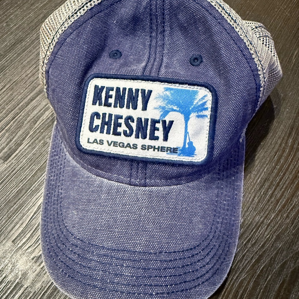 Kenny Chesney Las Vegas Sphere Hat